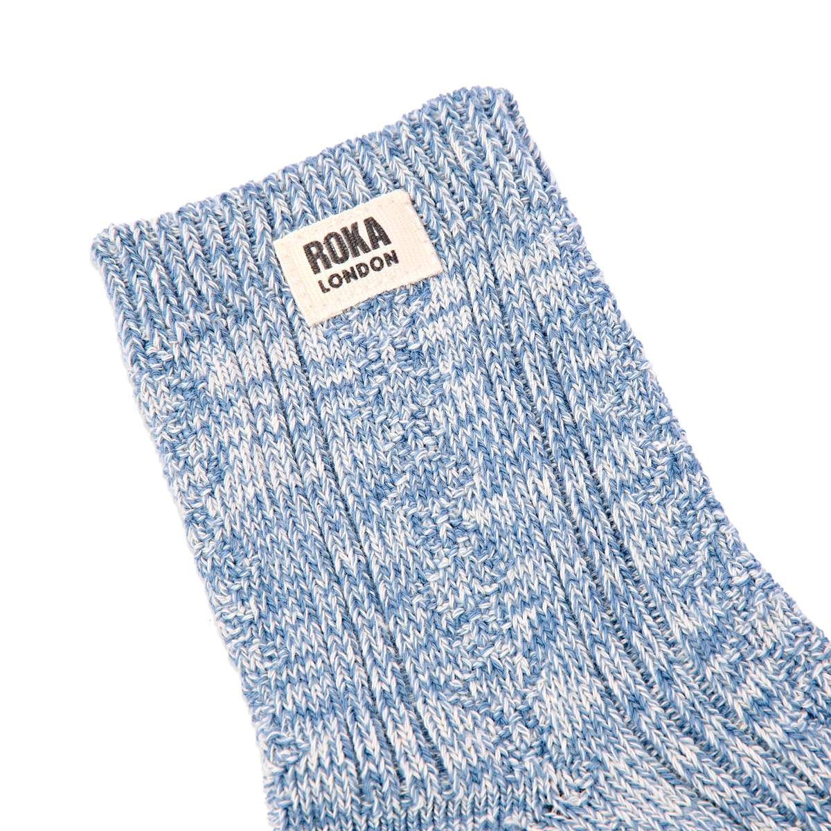 Wallace Crew Socks for Women in Airforce