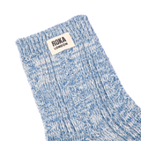 Wallace Crew Socks for Women in Airforce