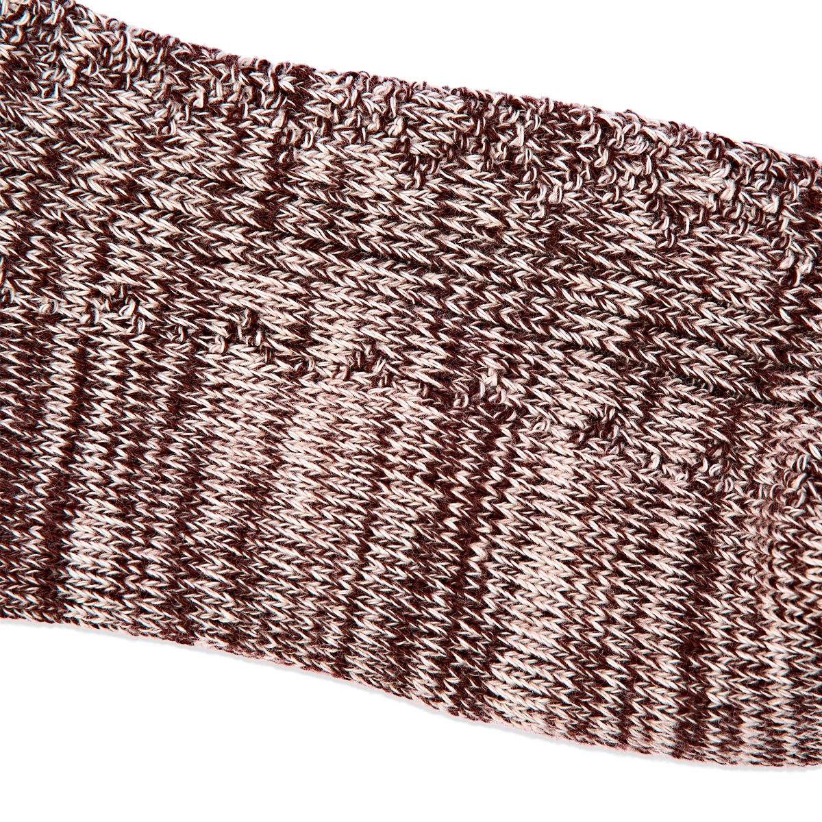 Wallace Crew Socks for Women in Coco