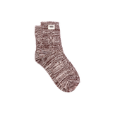 Wallace Crew Socks for Women in Coco