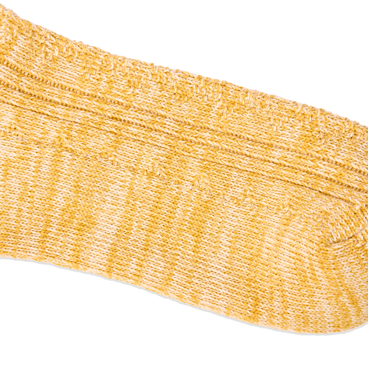 Wallace Crew Socks for Women in Corn