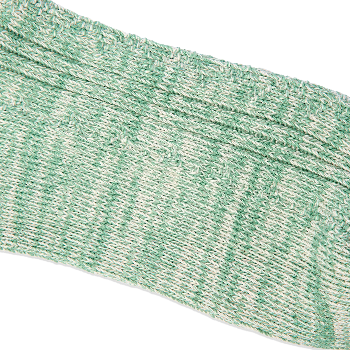 Wallace Crew Socks for Women in Matcha