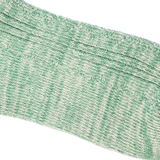 Wallace Crew Socks for Women in Matcha