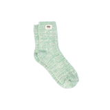 Wallace Crew Socks for Women in Matcha