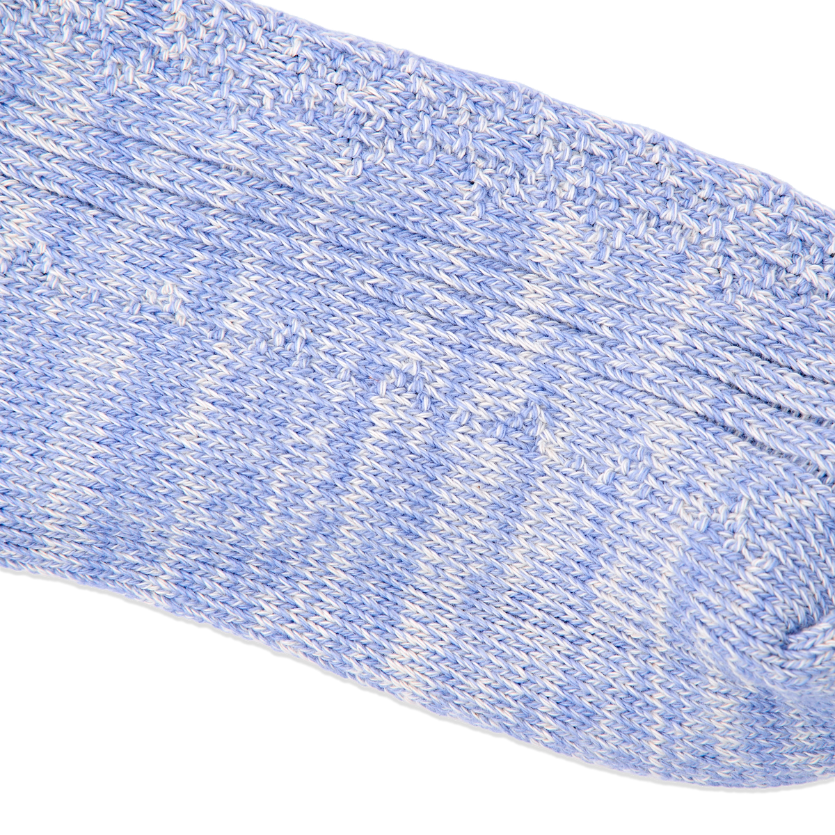 Wallace Crew Socks for Women in Thistle