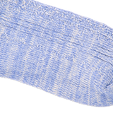 Wallace Crew Socks for Women in Thistle