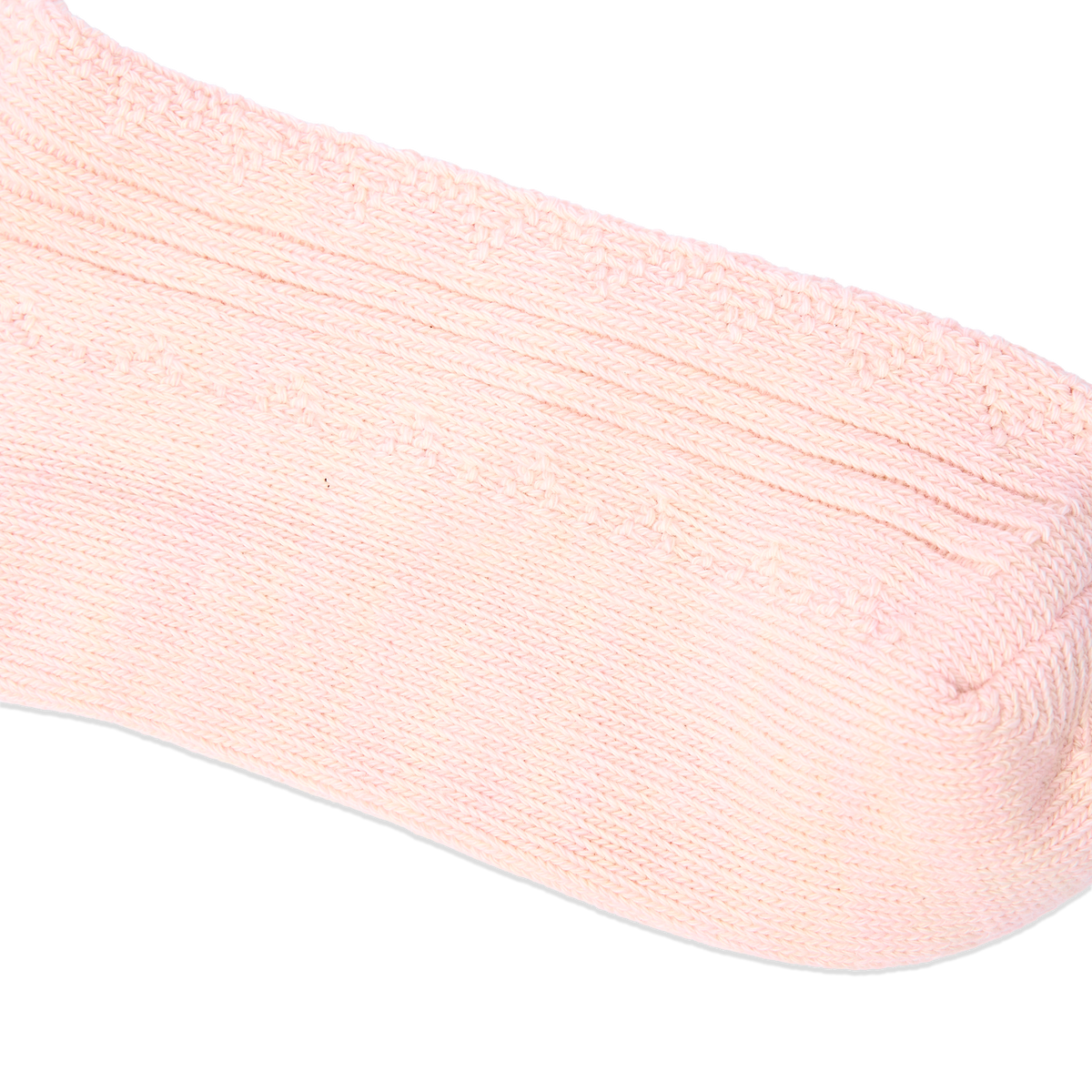 Wallace Crew Socks for Women in Transcendent Pink