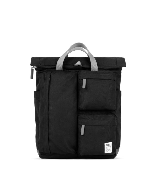 Waterhouse Multipocket Backpack in Ash