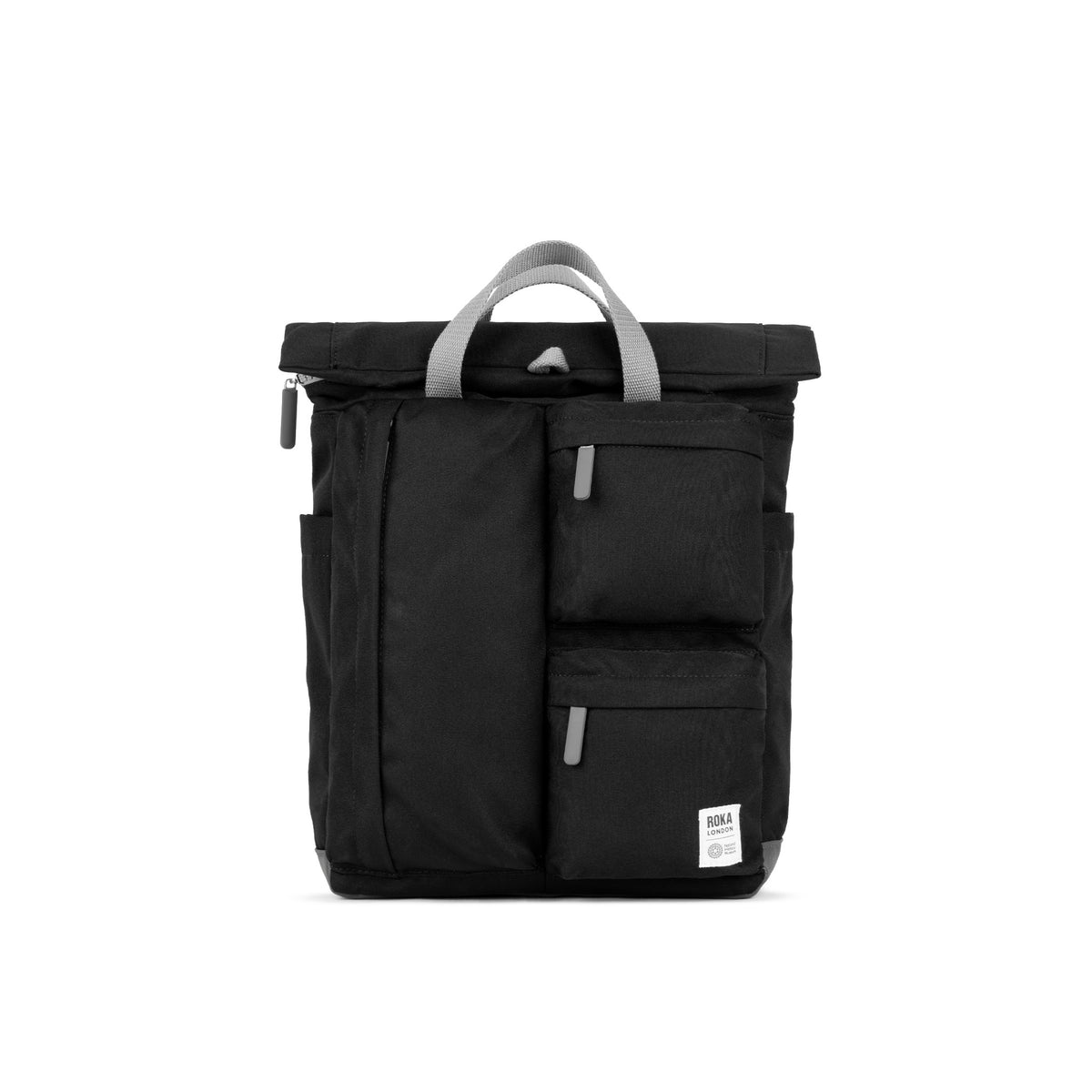 Waterhouse Multipocket Backpack in Ash