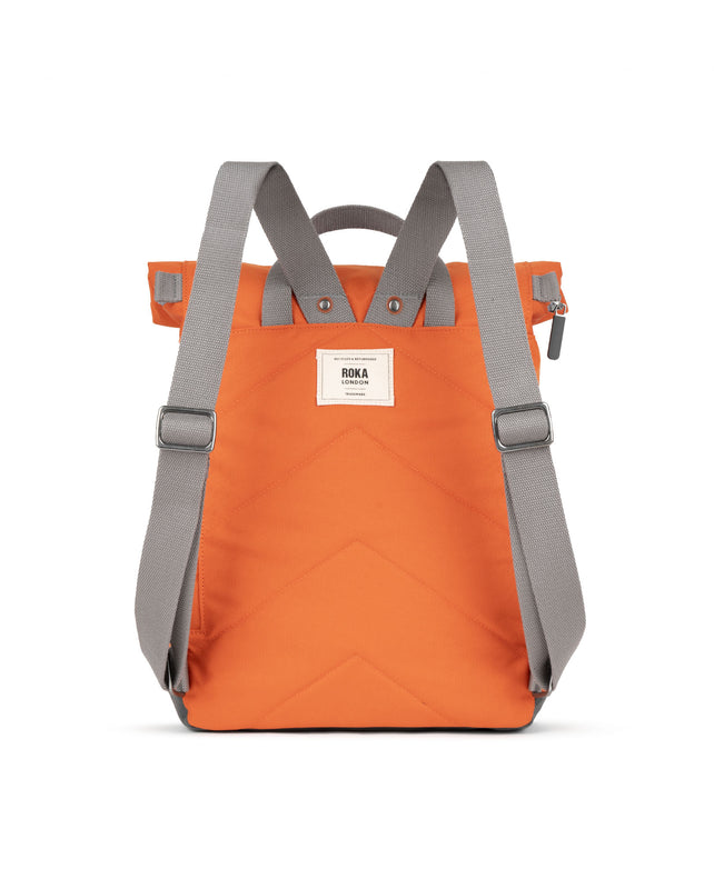 Waterhouse Multipocket Backpack in Atomic Orange