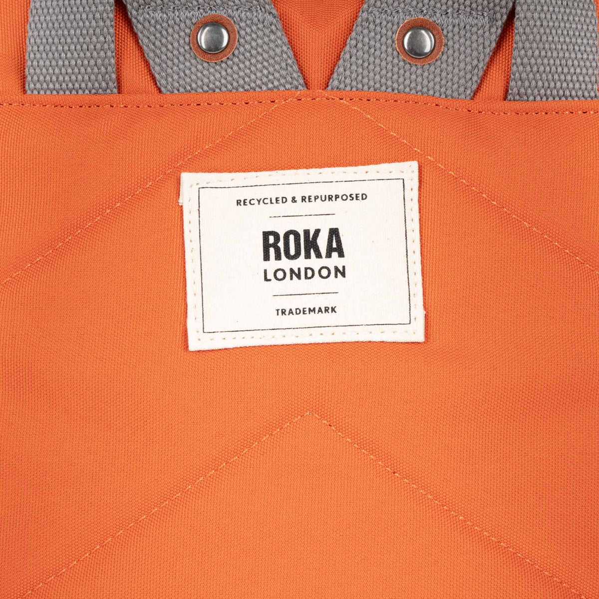 Waterhouse Multipocket Backpack in Atomic Orange