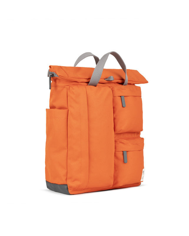 Waterhouse Multipocket Backpack in Atomic Orange
