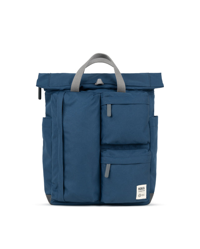 Waterhouse Multipocket Backpack in Deep Blue