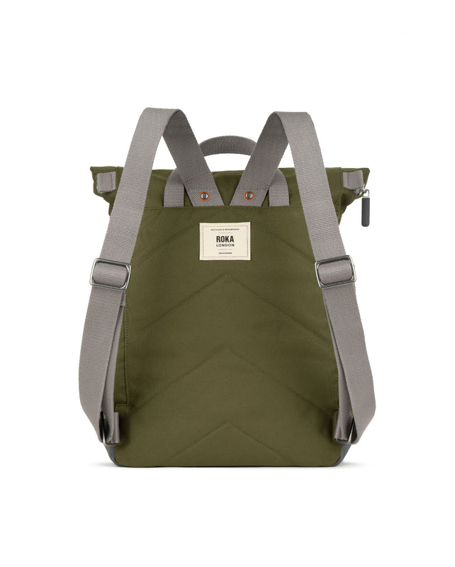 Waterhouse Multipocket Backpack in Moss