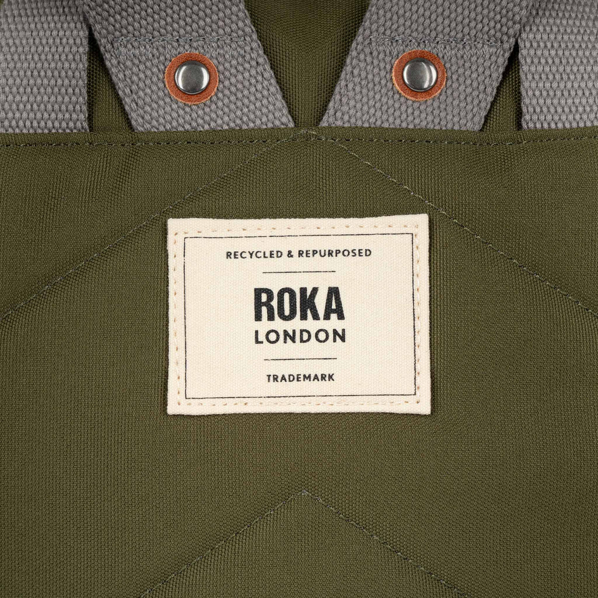 Waterhouse Multipocket Backpack in Moss