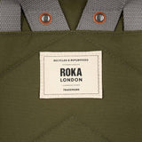 Waterhouse Multipocket Backpack in Moss