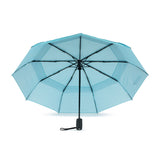 Waterloo Umbrella in Aquatic Awe