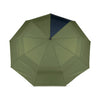 Waterloo Umbrella in Avocado/Midnight