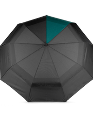 Waterloo Umbrella in Black/Teal