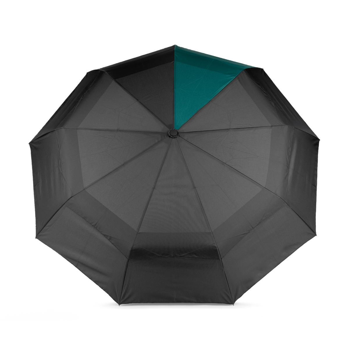 Waterloo Umbrella in Black/Teal
