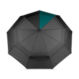 Waterloo Umbrella in Black/Teal