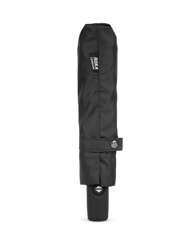 Waterloo Umbrella in Black/Teal