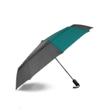 Waterloo Umbrella in Black/Teal