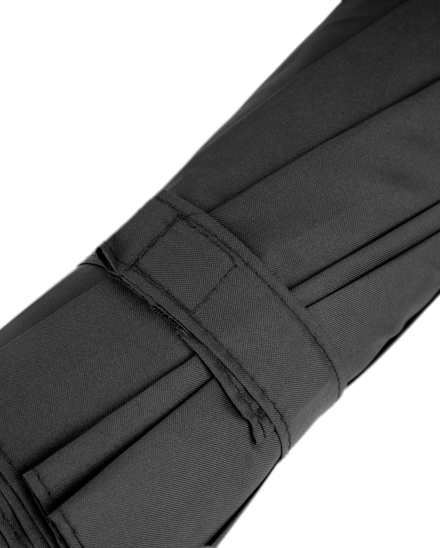 Waterloo Umbrella in Black/Teal