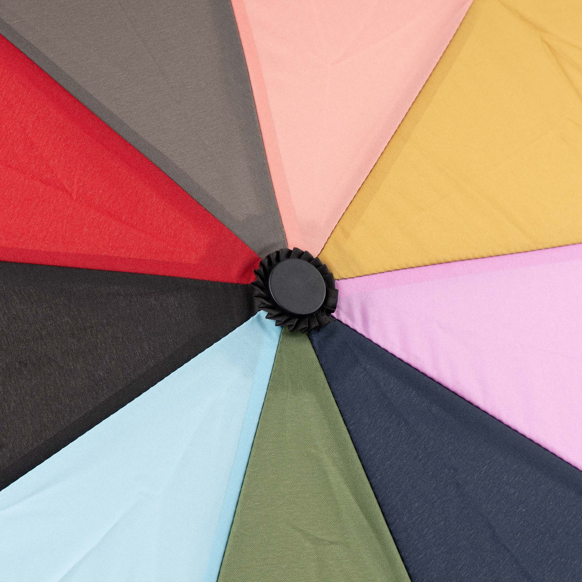 Waterloo Umbrella in Bright Rainbow
