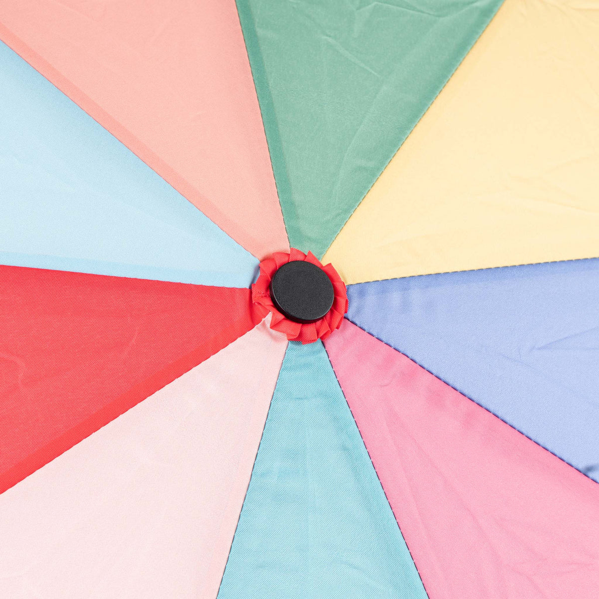 Waterloo Umbrella in Bright Rainbow