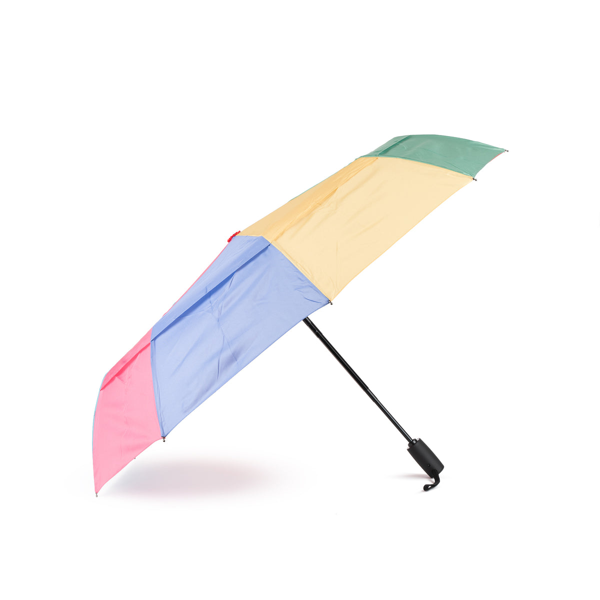 Waterloo Umbrella in Bright Rainbow