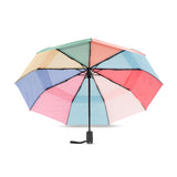 Waterloo Umbrella in Bright Rainbow