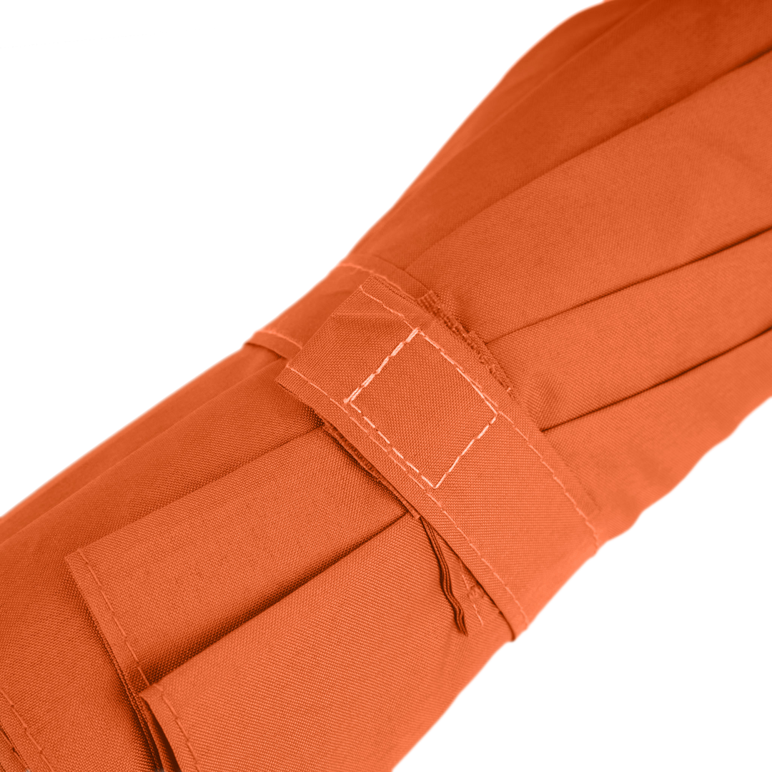 Waterloo Umbrella in Burnt Orange