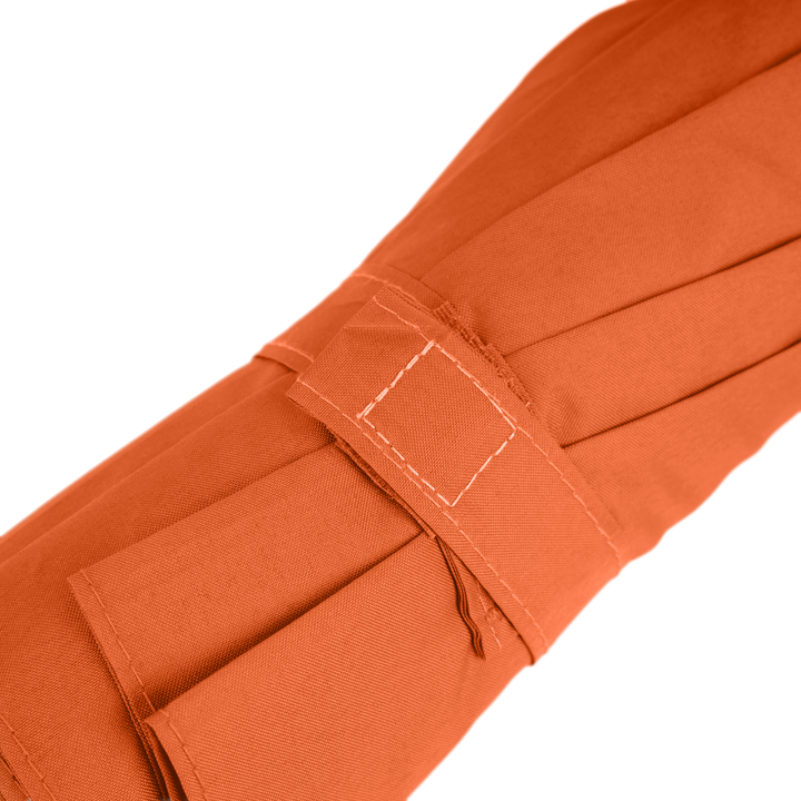 Waterloo Umbrella in Burnt Orange