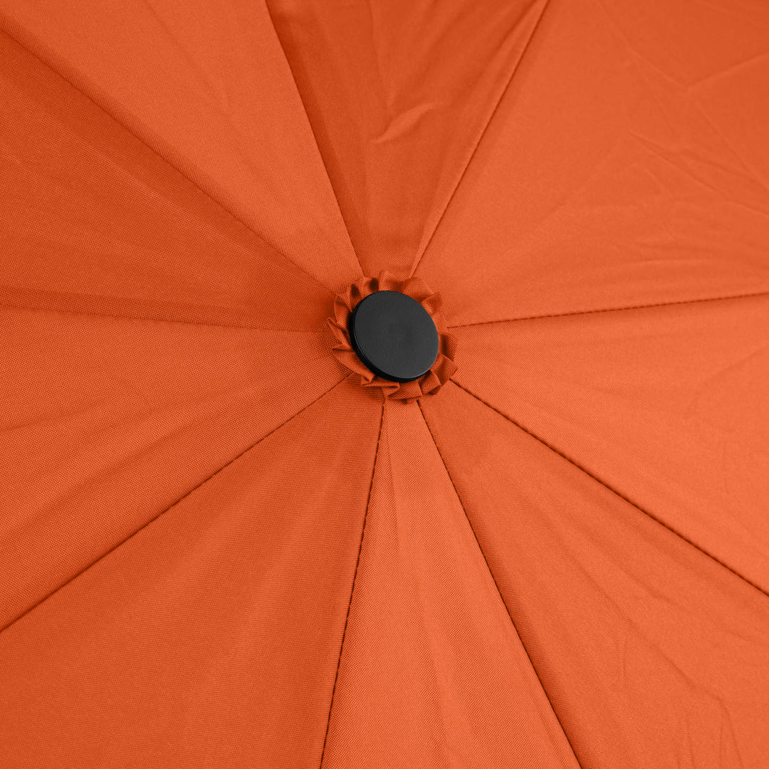 Waterloo Umbrella in Burnt Orange