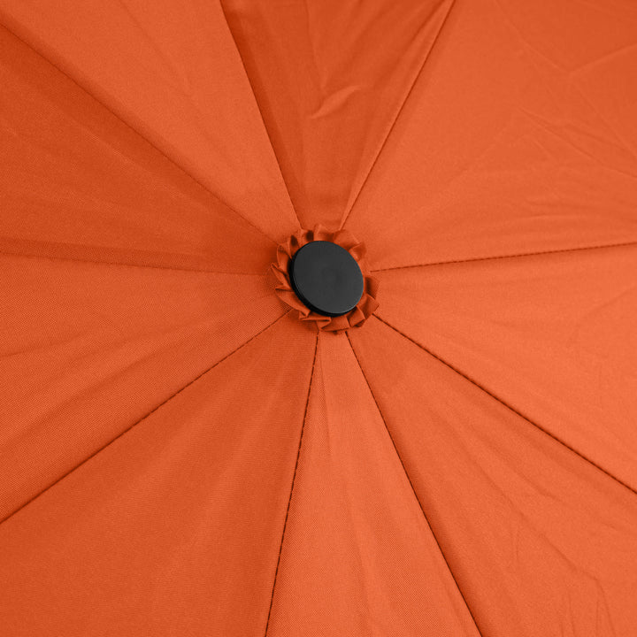 Waterloo Umbrella in Burnt Orange