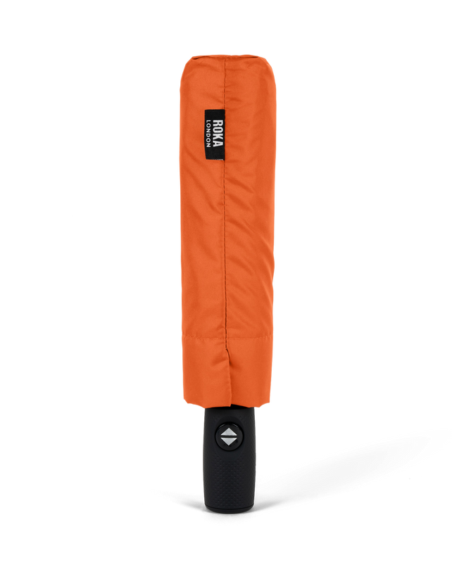 Waterloo Umbrella in Burnt Orange