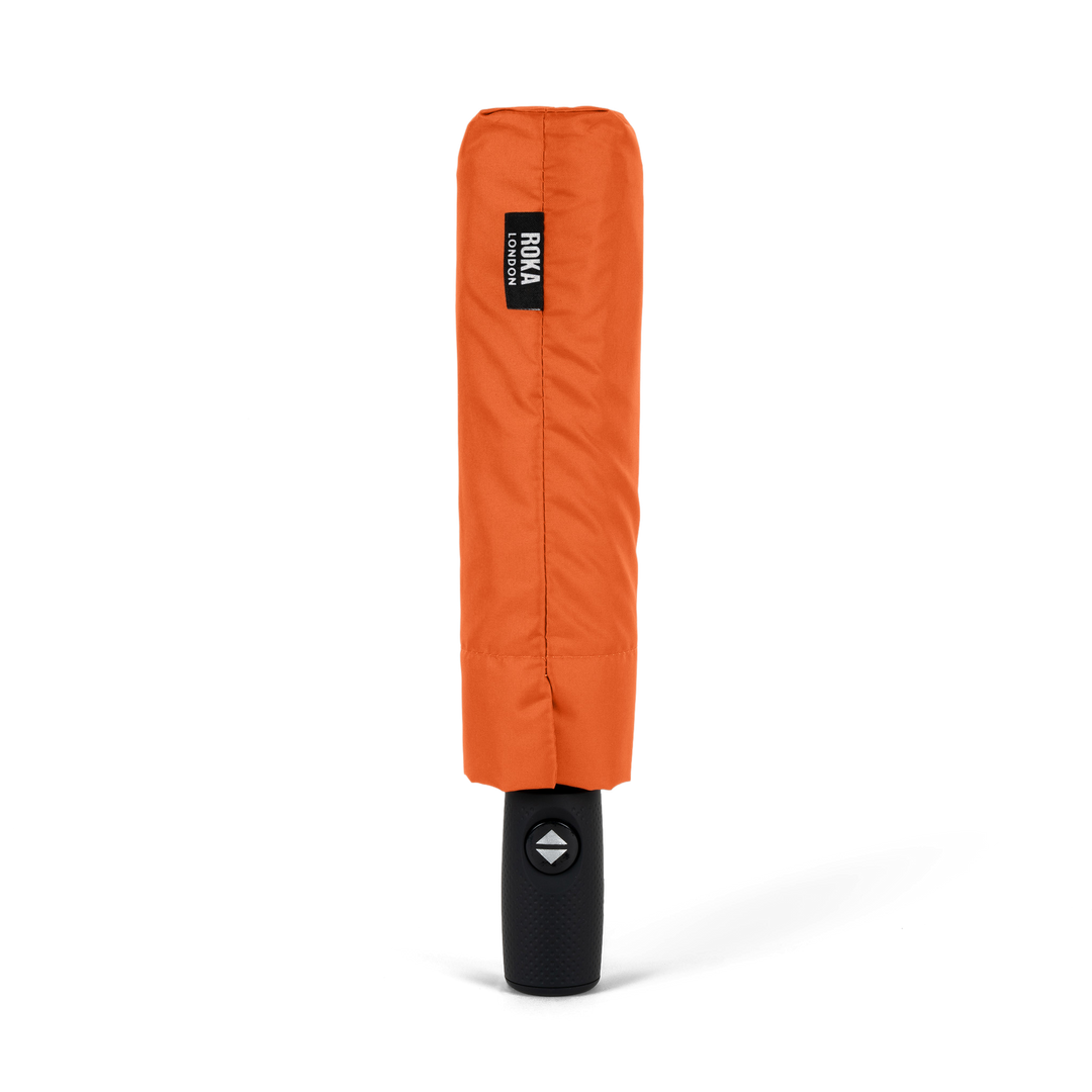 Waterloo Umbrella in Burnt Orange