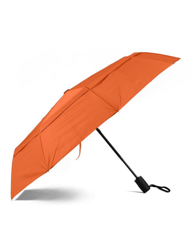 Waterloo Umbrella in Burnt Orange