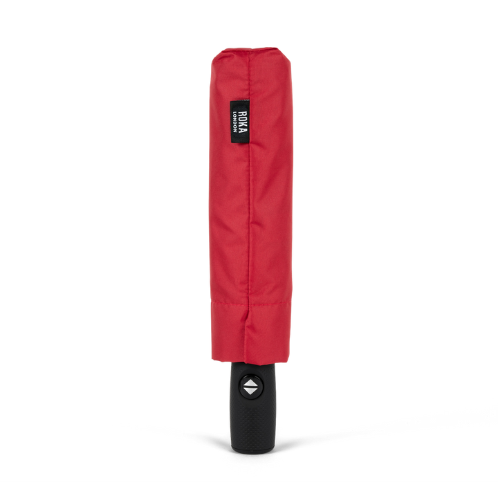 Waterloo Umbrella in Cranberry