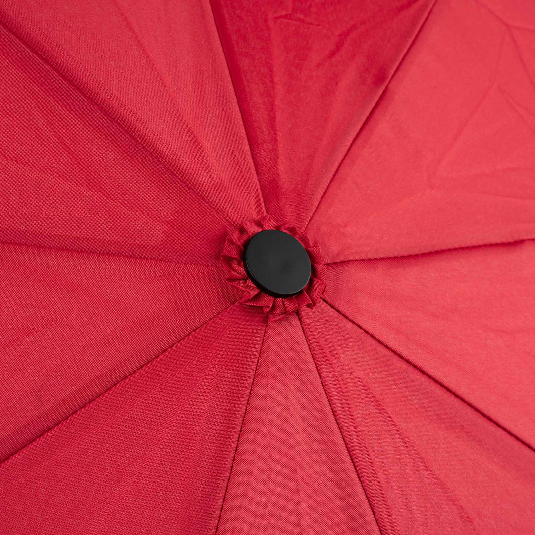 Waterloo Umbrella in Cranberry