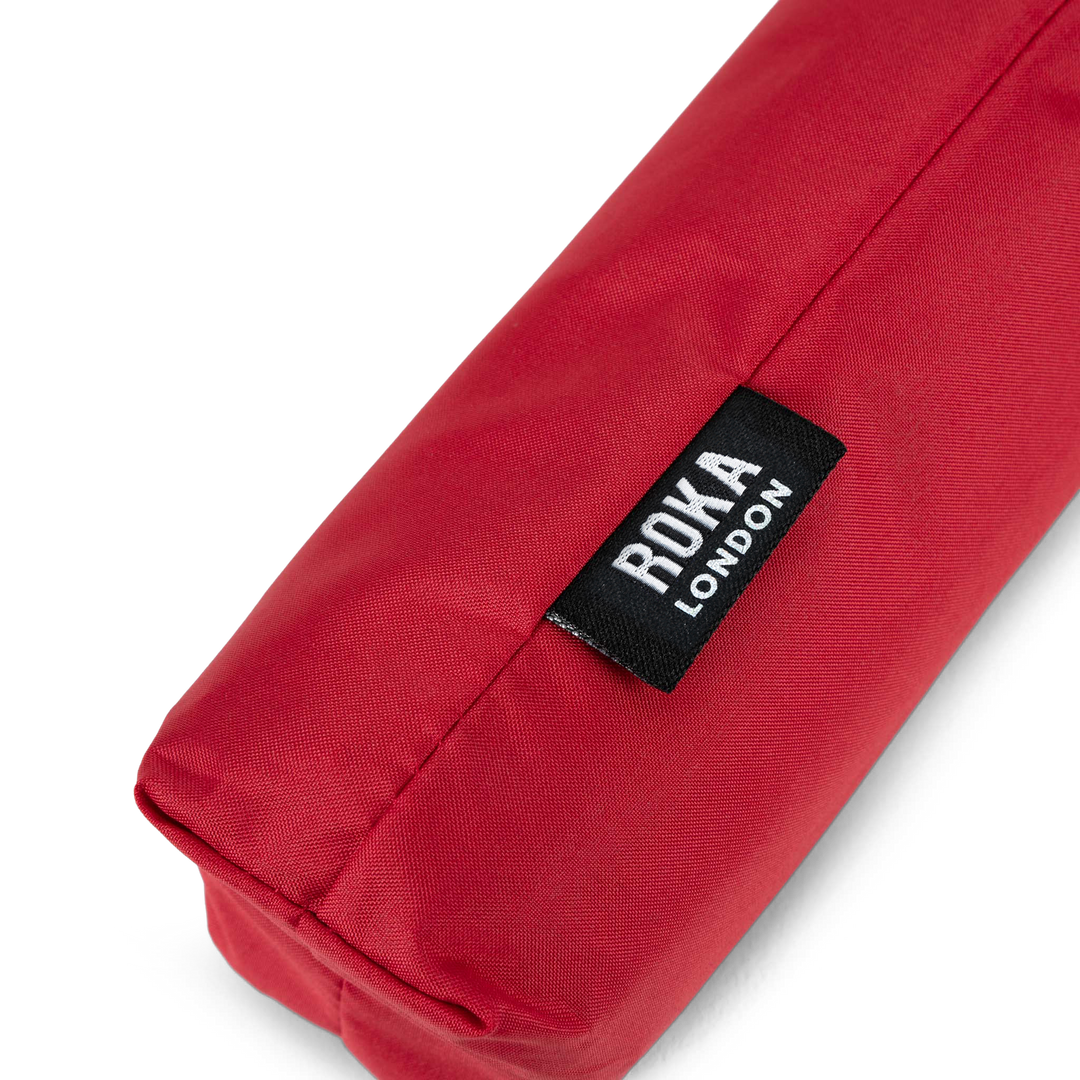 Waterloo Umbrella in Cranberry