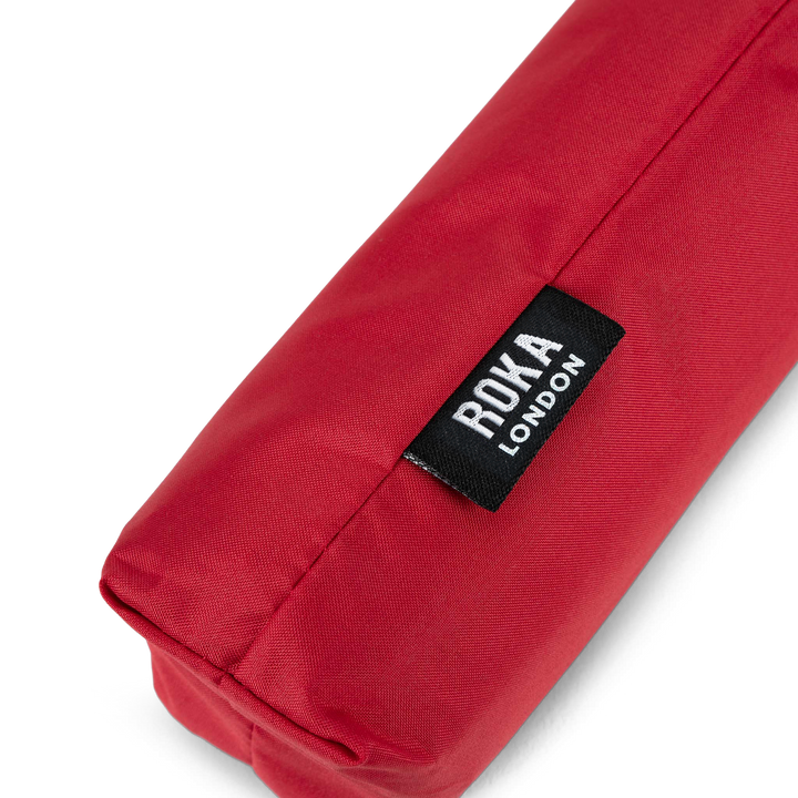 Waterloo Umbrella in Cranberry