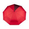 Waterloo Umbrella in Cranberry/Plum