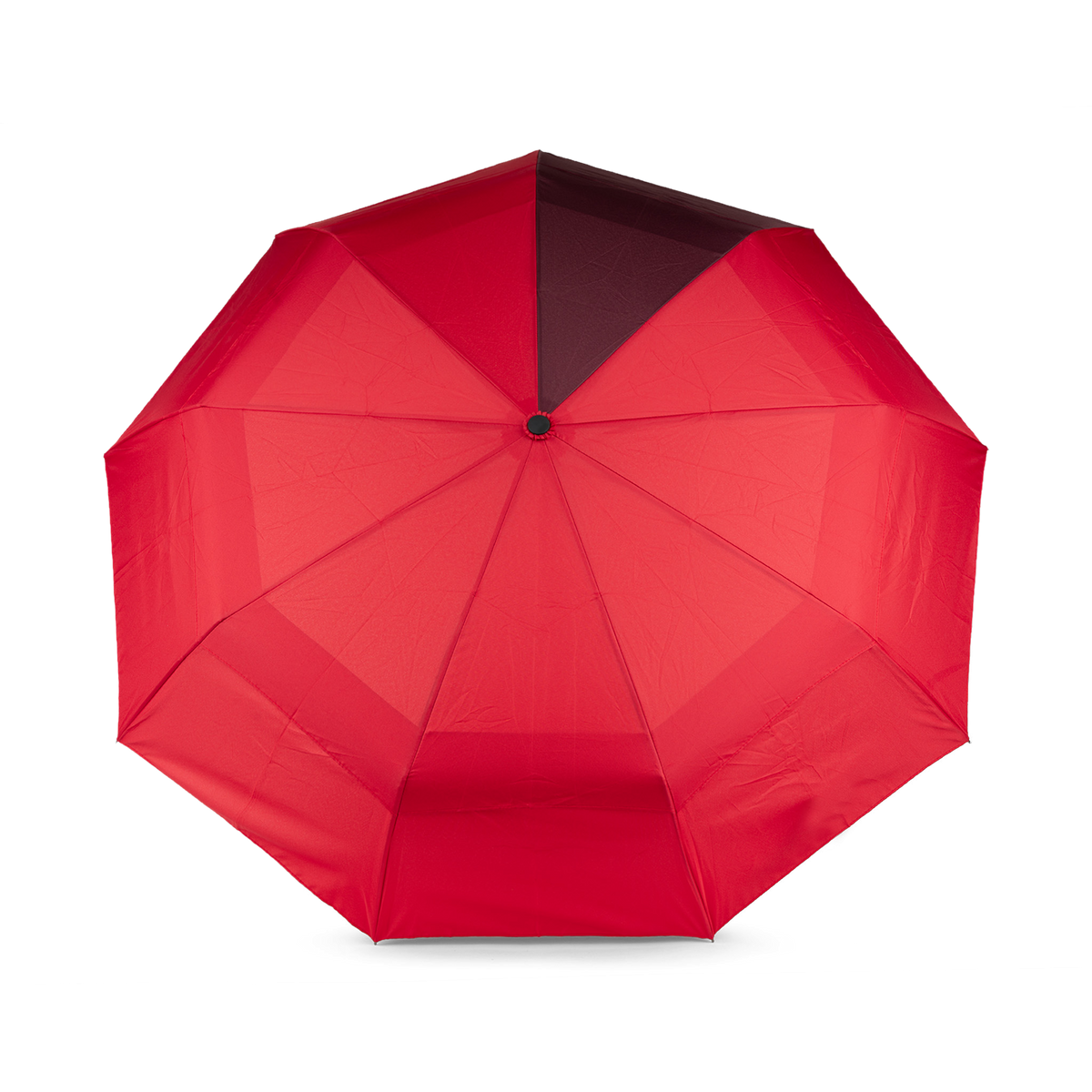 Waterloo Umbrella in Cranberry/Plum