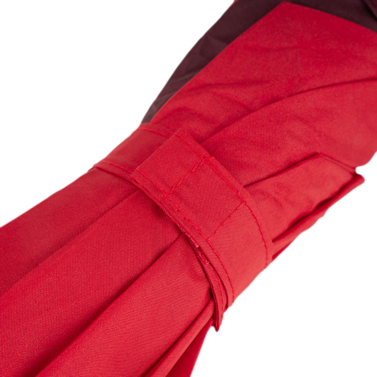 Waterloo Umbrella in Cranberry/Plum