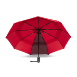 Waterloo Umbrella in Cranberry/Plum