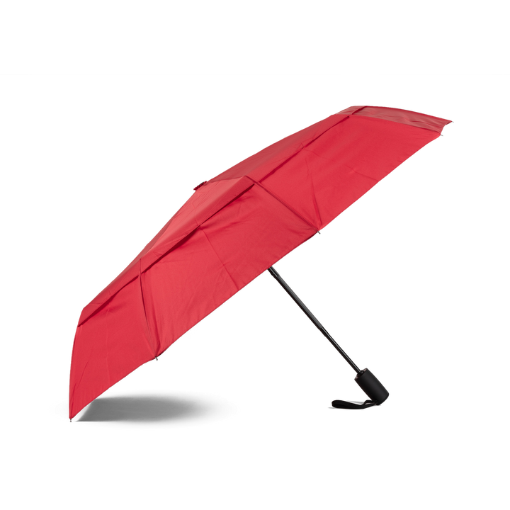 Waterloo Umbrella in Cranberry