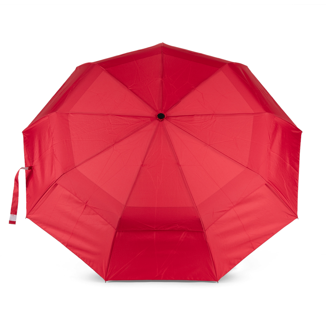 Waterloo Umbrella in Cranberry