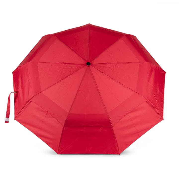 Waterloo Umbrella in Cranberry